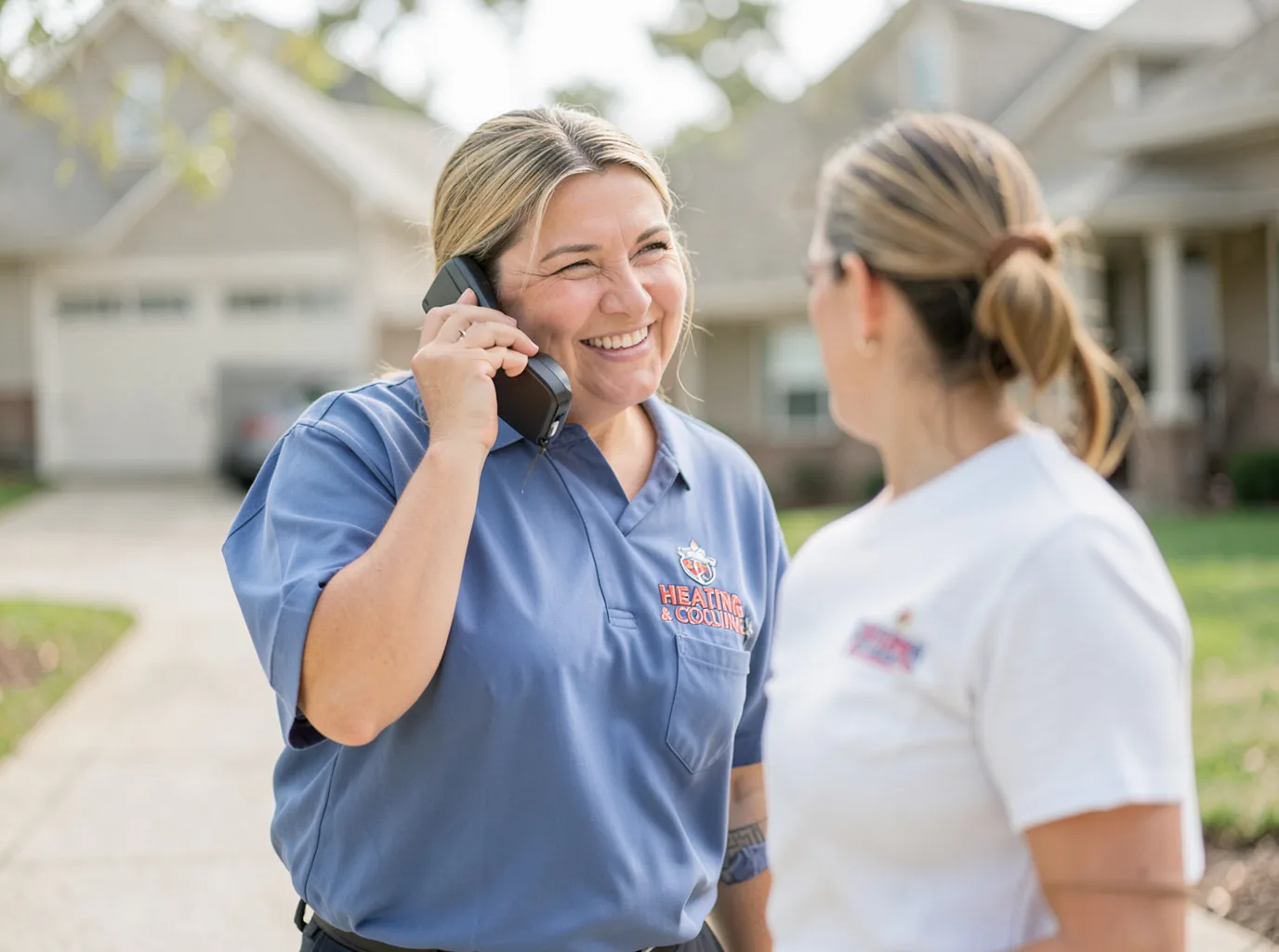 Hvac Repair Berwyn, IL FAQs